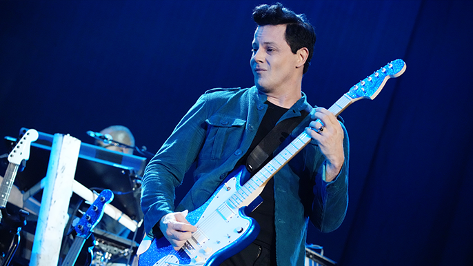 Jack White Shuts Down the Haters About Meg White’s Drumming