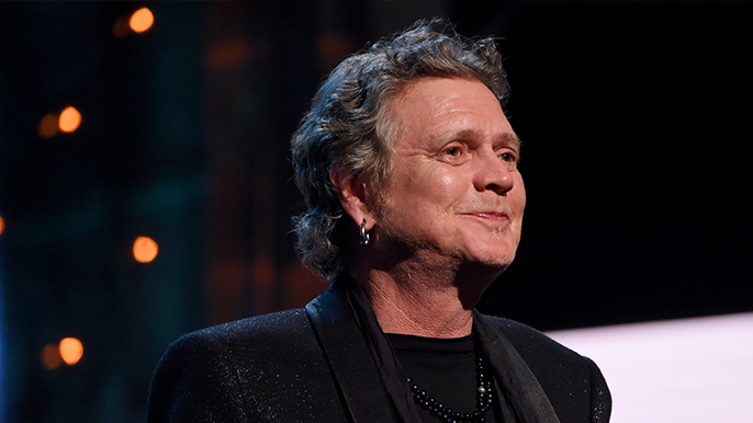 Rick Allen Thanks Fans Following Assault