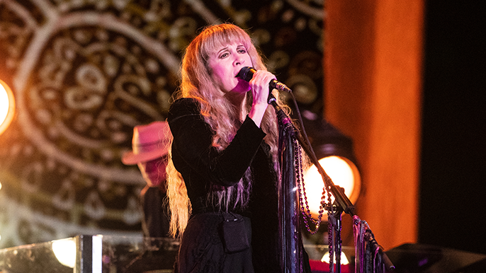 Stevie Nicks Postpones San Francisco Tour Due to Covid