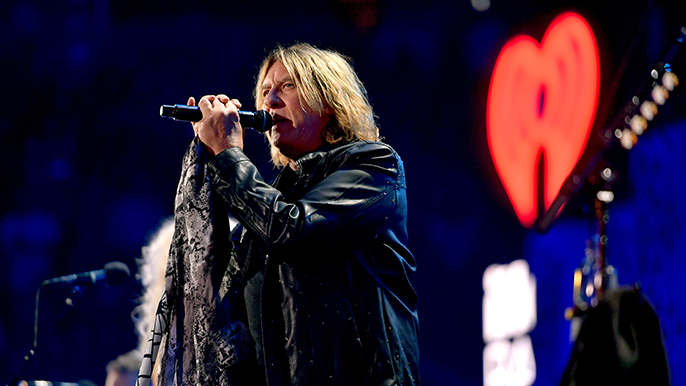 Joe Elliot Duets With Younger Self on Upcoming Def Leppard Album