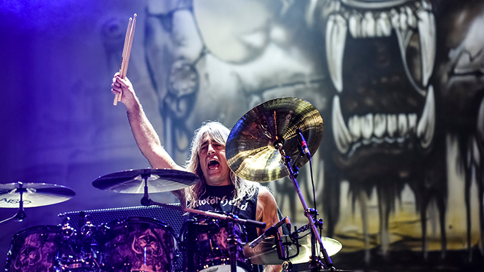 Motörhead’s Mikkey Dee Talks Cancel Culture