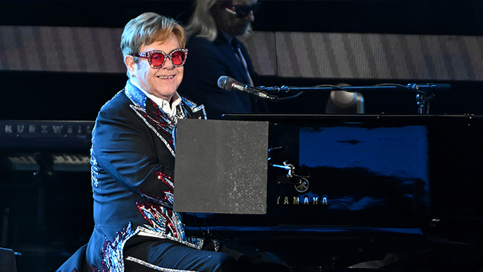 Sir Elton John Shocked After Learning the Inspiration Behind His Iconic Rocket Man Song