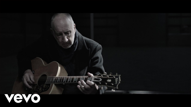 Pete Townshend Releases First Solo Single In 29 Years