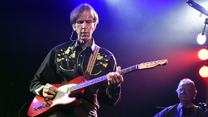 Tom Leadon, Co-Founder of Mudcrutch With Tom Petty, Dead at 70