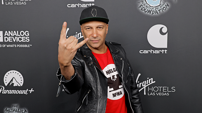 Rage Against the Machine’s Tom Morello Talks Dynamic Ticket Pricing