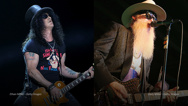 Slash, Billy Gibbons to Lead Lynyrd Skynyrd Tribute at CMT Awards