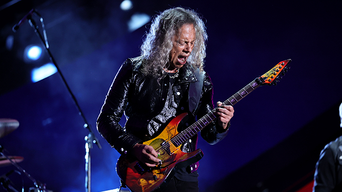 Did Kirk Hammett Kill The Guitar Solo?