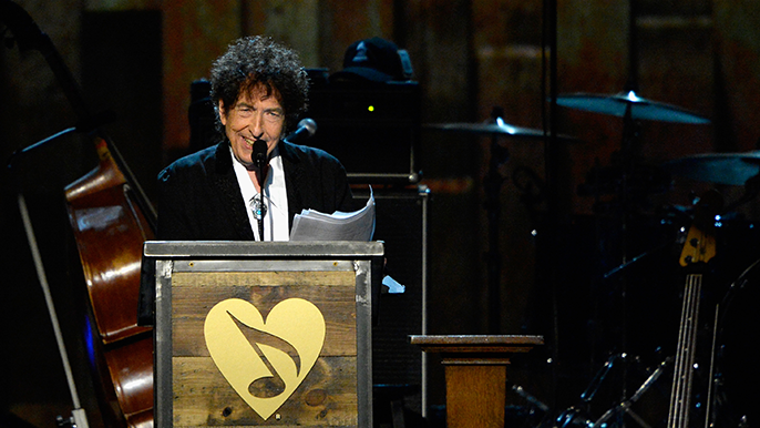 The One Musician Bob Dylan Called ‘the Definition of Cool’