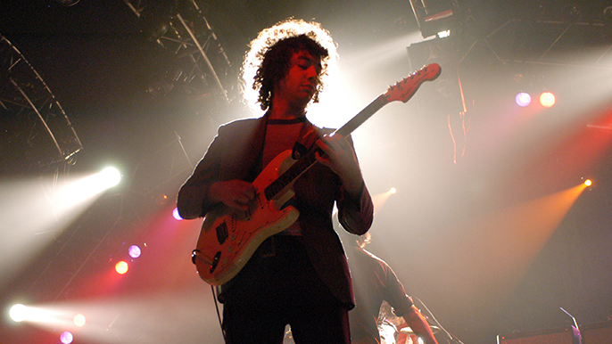 The Strokes’ Albert Hammond Jr. Announces Solo Album, 2023 Tour