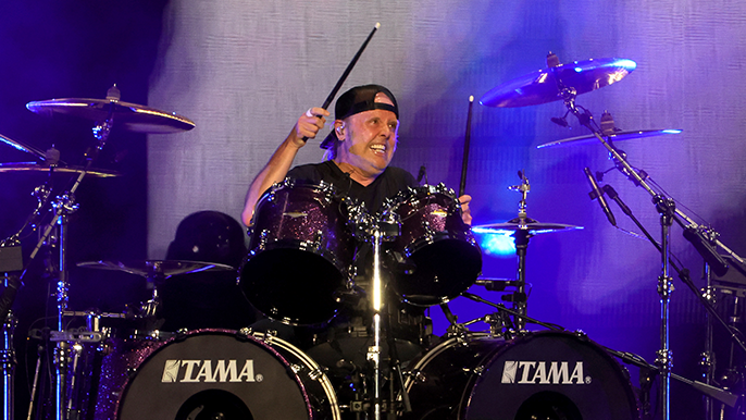 Lars Ulrich: Metallica Will Be Around Another 10 Years