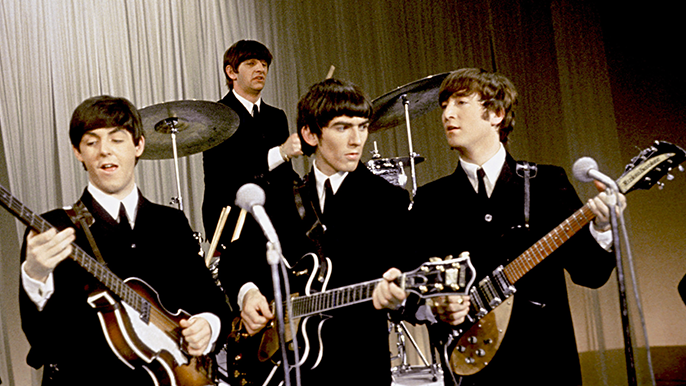 Earliest Known Live Recording of the Beatles Surfaces