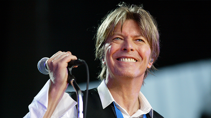 Bowie Record Debuts as Music NFT