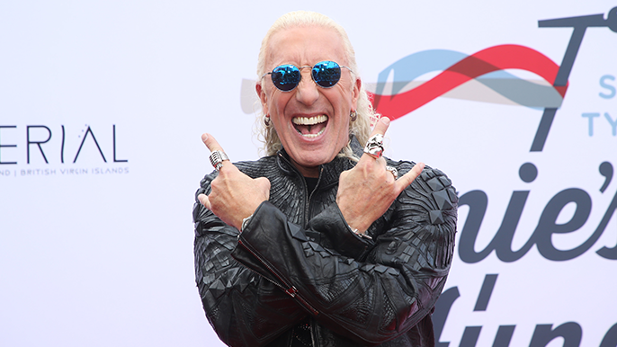 Dee Snider Recalls Violent Fan Encounter