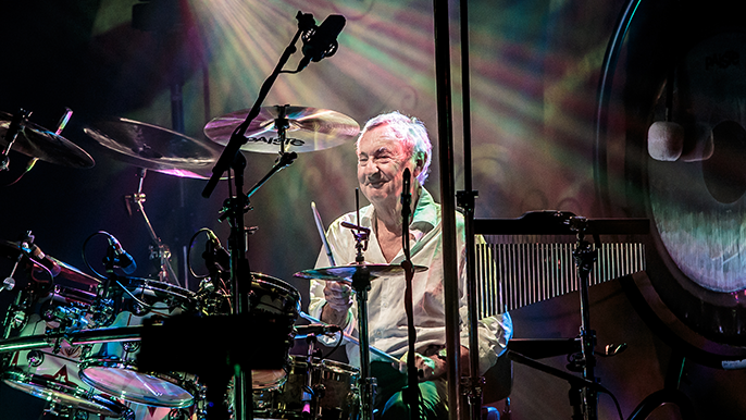 Pink Floyd’s Drummer Still Holding out Hope for a Reunion