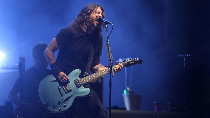 Foo Fighters Drop Mystery Teaser