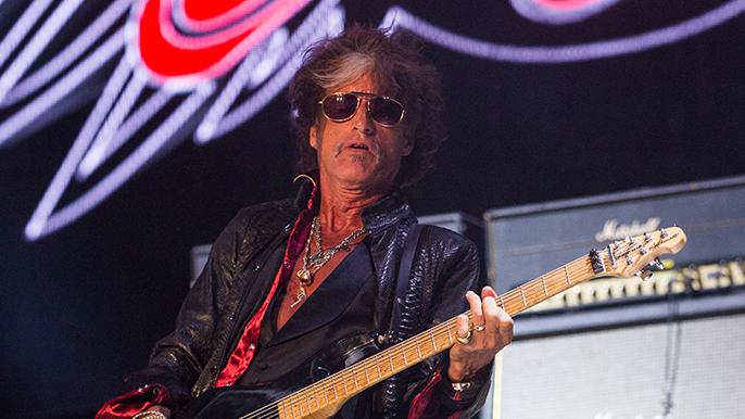 Joe Perry Announces Upcoming Release of Star-Studded Solo Album