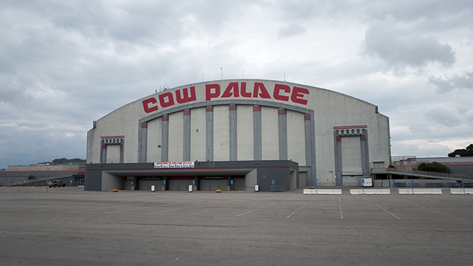 Music Returns to the Cow Palace with ‘Playing the Palace’