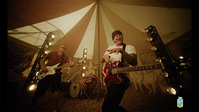 Blink-182 Set to Perform at Coachella This Weekend