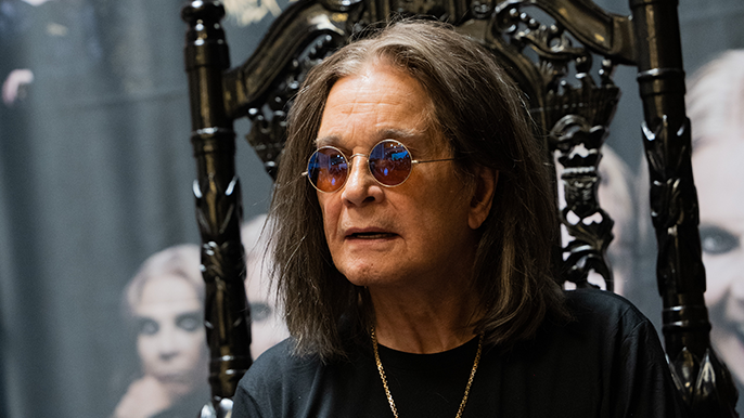 The Greatest Decade, According To Ozzy Osbourne