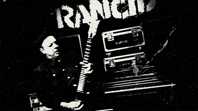 Rancid Announce First Album in Six Years