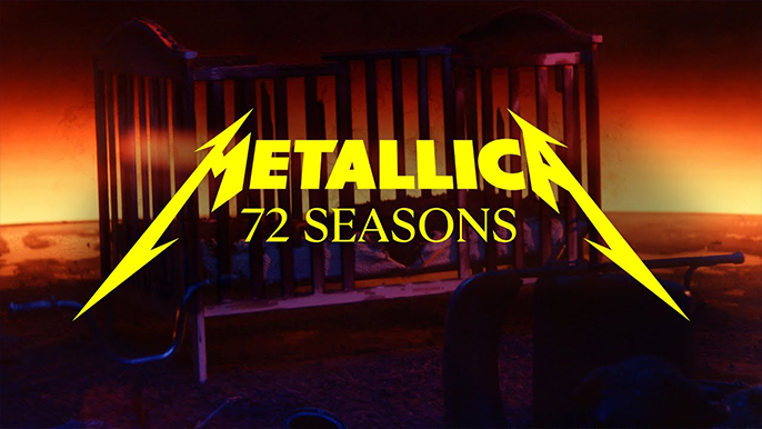 Metallica’s ’72 Seasons’ Debuts Within Top 3 on Billboard 200