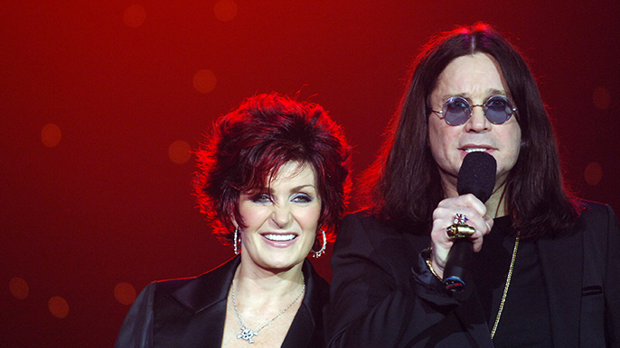 Sharon Osbourne Is ‘Worried’ About Ozzy