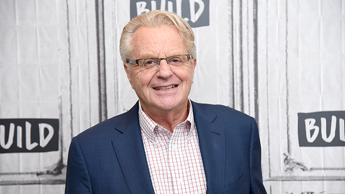 Jerry Springer Dies at 79