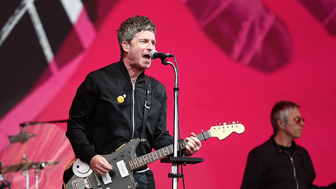 Noel Gallagher Says No Oasis Reunion