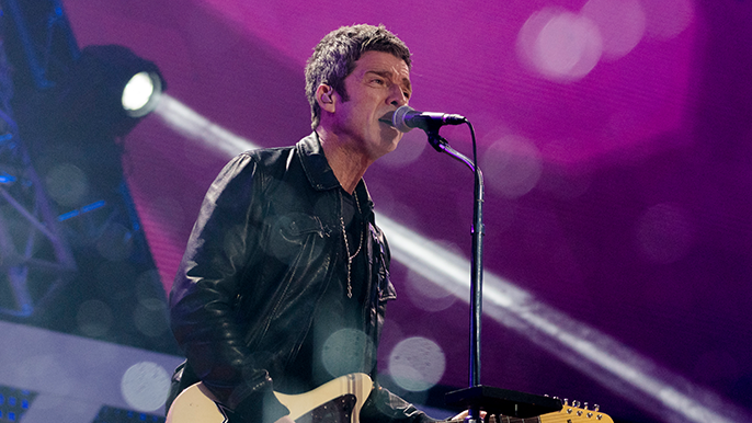 Noel Gallagher Blames ‘Friends’ for Destroying Music Sales