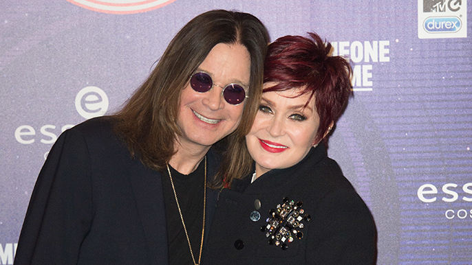 Sharon Osbourne Says Ozzy Misses Playing Live