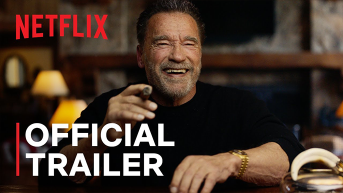 Arnold Schwarzenegger Documentary Is Coming to Netflix