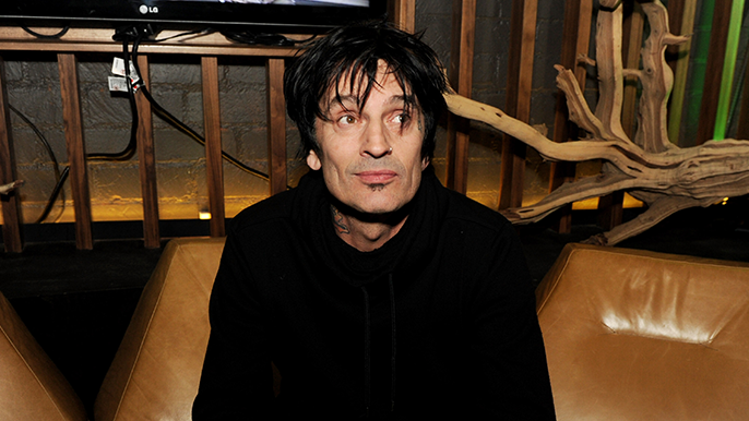 Tommy Lee Sells California Home