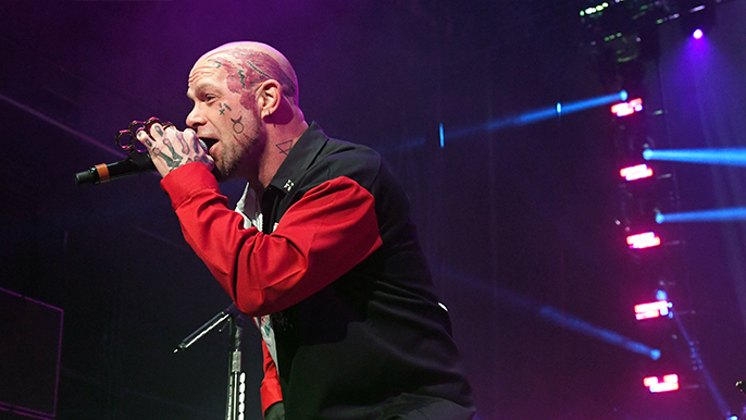 Five Finger Death Punch Drops out of More Metallica Shows