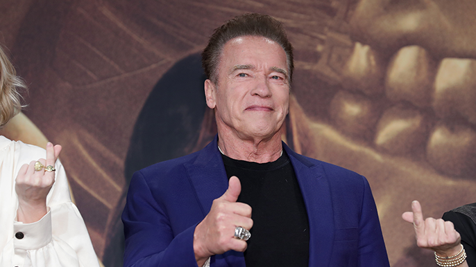 Arnold Schwarzenegger Reveals Status of ‘The Terminator’ Franchise