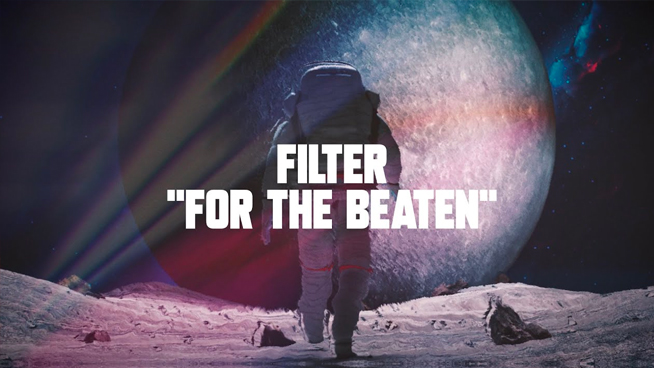 New Filter Album Gets A Title