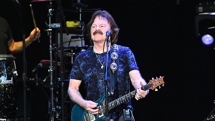 Tom Johnston Leaves Doobie Brothers 50th Anniversary Tour