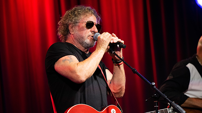 Sammy Hagar Says He Made Van Halen ‘Better’