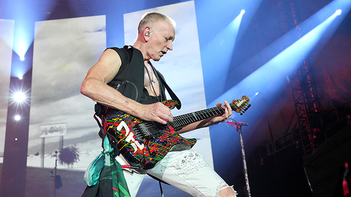 Phil Collen Says Def Leppard Is Better Than Ever