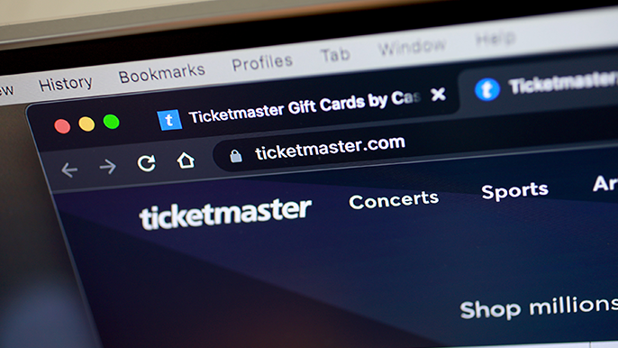 Congress Considers Ticketmaster Regulation