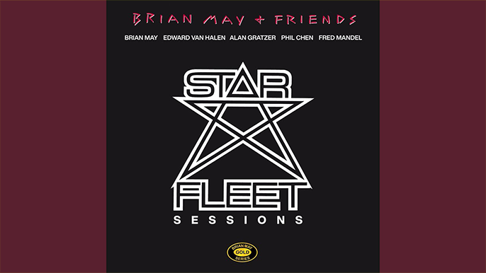 Brian May, Eddie Van Halen ‘Star Fleet’ Project Expanded Box Set Announced