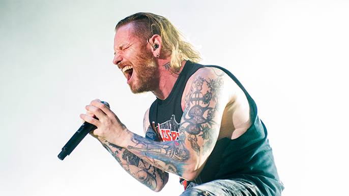 Corey Taylor Talks Age: ‘I Think About It Constantly’