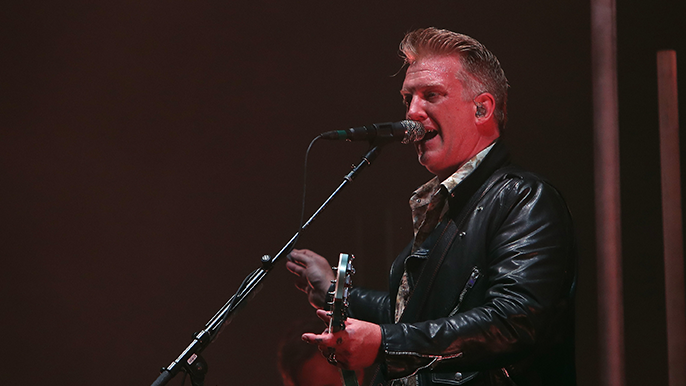 Queens of the Stone Age Announce North American Tour