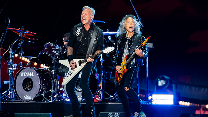 Metallica Announce New Vinyl Pressings