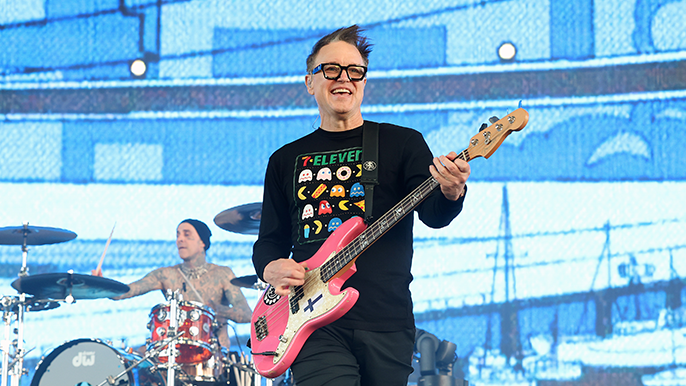 Blink-182’s Mark Hoppus Sues Neighbor Over Pine Tree Blocking View