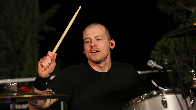 Alkaline Trio Drummer Leaves the Band