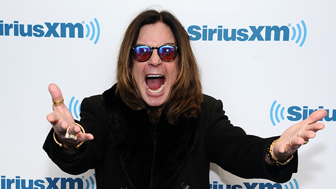 Ozzy Spotted Bandmate’s Cancer