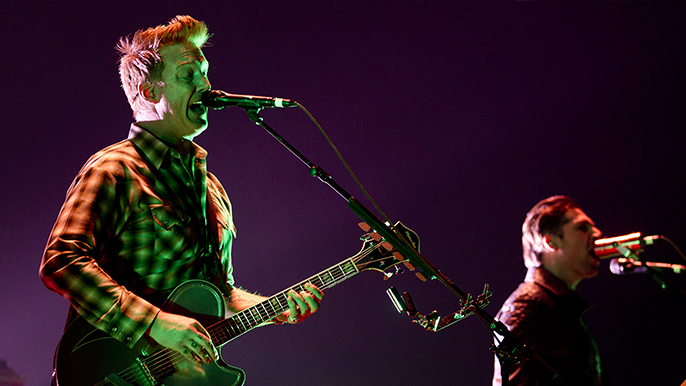 Queens of the Stone Age’s Josh Homme Reveals Cancer Diagnosis