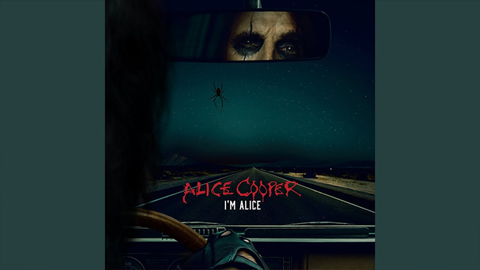 Alice Cooper Announces New Album ‘Road’, Releases Single ‘I’m Alice’