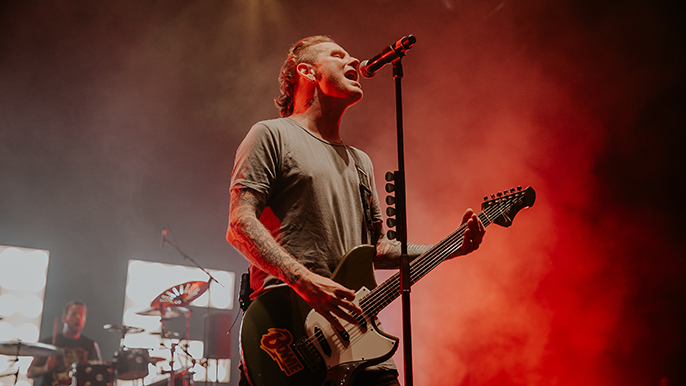 Why Corey Taylor Won’t Do an Acoustic Album