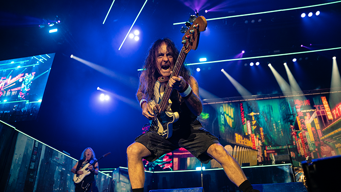 Iron Maiden’s Steve Harris Reveals the Career Accolade That Means the Most to Him